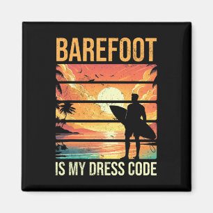 Refoot ist mein Dresscode Strandurlaub Sommer Surf Magnet