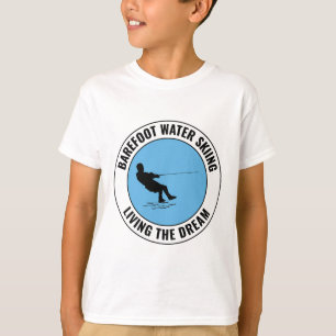 Refoot Wasserski Motorboot Sport Wassersportaktivi T-Shirt
