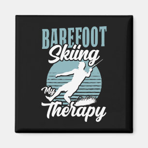 Refoot Wasserskilauf Ist Meine Therapie Wasserspor Magnet