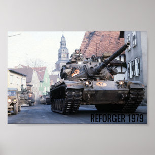 Reforger Plakat 1979