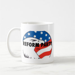Reform-Party-Adler 2 Kaffeetasse