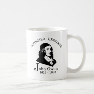 Reformierte Heritage Collection John Owen Kaffeetasse