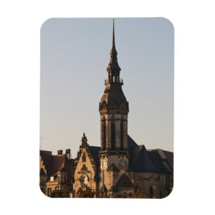 Reformierte Kirche Leipzig, Deutschland Magnet