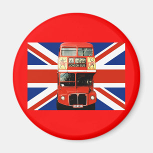 Réfrigérateur de souvenirs de Londres Magnet 3