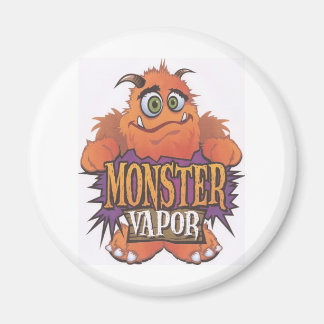 Réfrigérateur MONSTER VAPOR Magnet