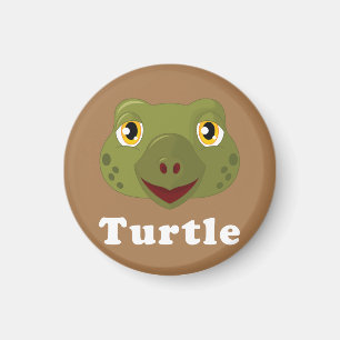 Réfrigérateur tortue cuisine magnet