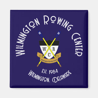 Réfrigérateur WRC Magnet Blue - plusieurs formes