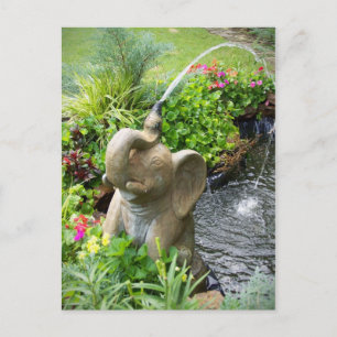 Refroidissement de la carte postale