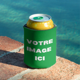 Refroidisseur - Votre image ici - personnalisée Dosenkühler