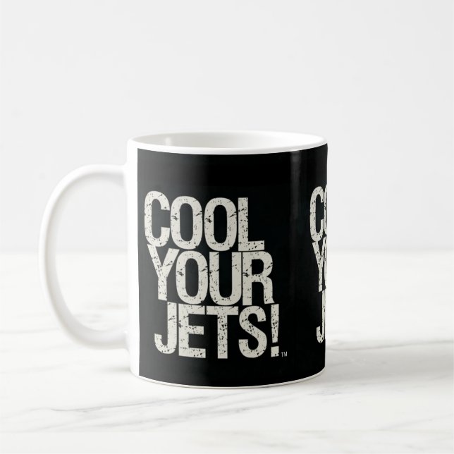 Refroidissez votre tasse de jets (Gauche)
