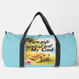 Refuge in Grace Duffle Bag