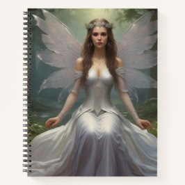 Refugio Mágico Notizbuch