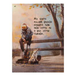 Refúgio Poster