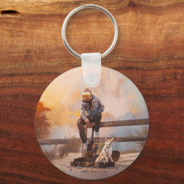 Refúgio Schlüsselanhänger