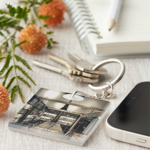 reg_4 Acryl Schlüsselanhänger