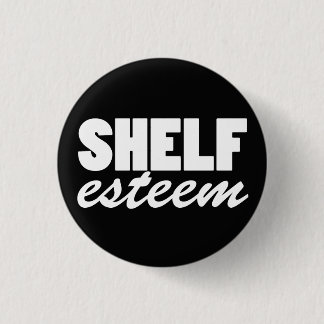 Regal-Achtung (Knopf) Button