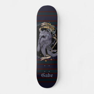 Régal Argent Griffin Skateboard