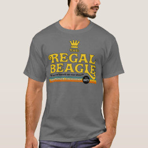 Regal Beagle 3 T-Shirt