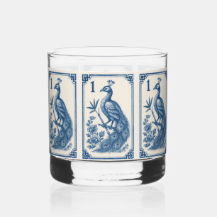 Regal Birdy Bam Mahjong Cocktailglas Whiskyglas