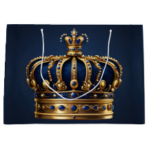 Regal Blue Crown Series