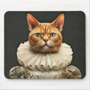 Regal Cat Mousepad
