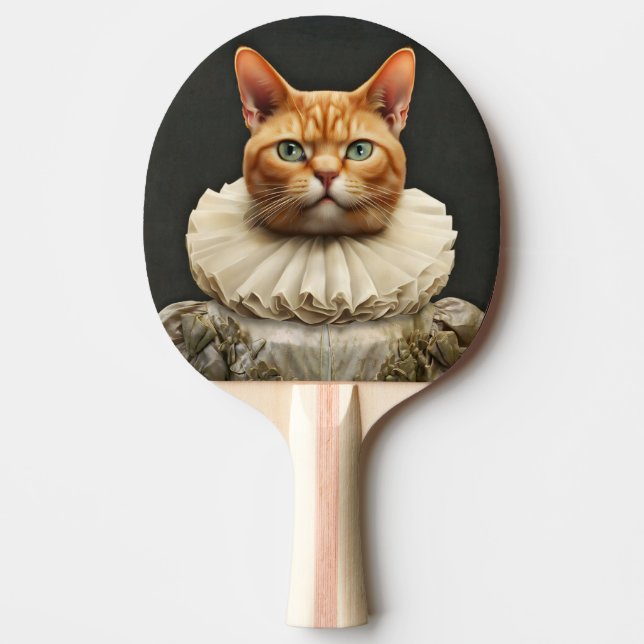 Regal Cat Tischtennis Schläger (Vorderseite)