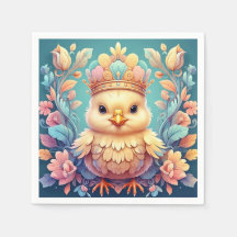 " REGAL CHICK" Kaffee Tasse.