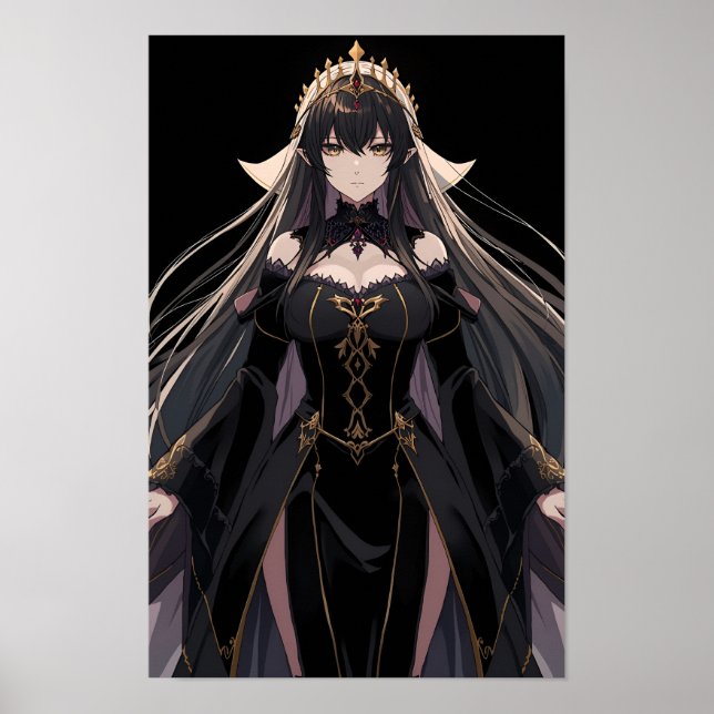 Regal Dark Empress Poster (Vorne)