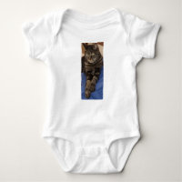 Regal Dave Baby Jersey Bodysuit