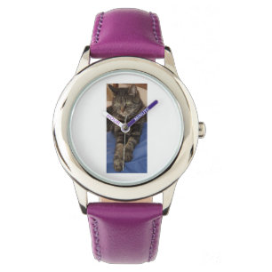 Regal Dave Kid's Stainless Steel Watch Armbanduhr