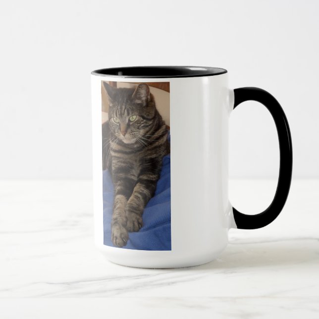 Regal Dave Ringer Mug (Droite)