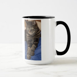 Regal Dave Ringer Tasse