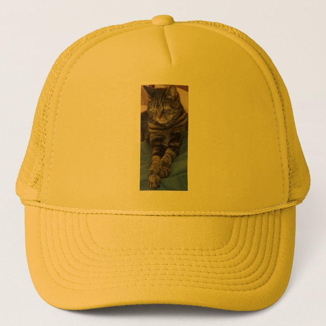 Regal Dave Trucker Hat Truckerkappe (Vorderseite)
