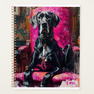 Regal Deutsche Dogge Planer