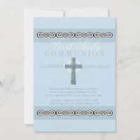 Regal Frontières Invitation religieuse