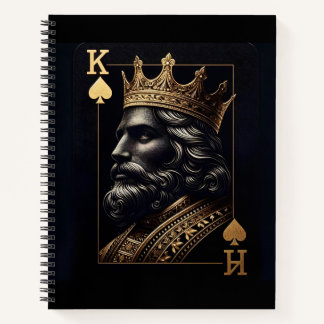 Regal Gold Piazza della Riforma Notizbuch