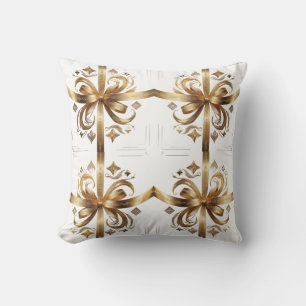 Regal Golden Phoenix Luxus-Design-Dekorativ  Kissen