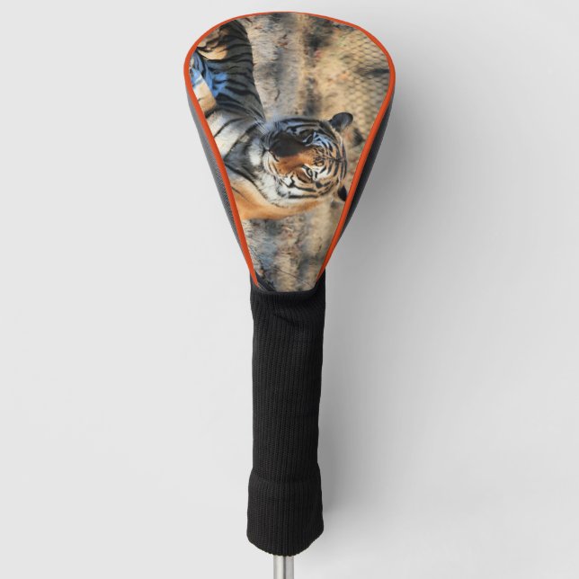 Regal Golf Head Cover Headcover (Vorderseite)