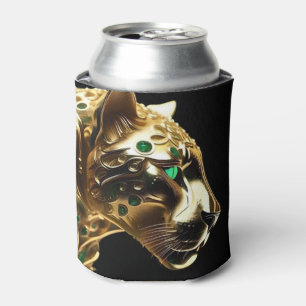 Regal Grace: Der Goldene Jaguar mit den Emeralds Dosenkühler