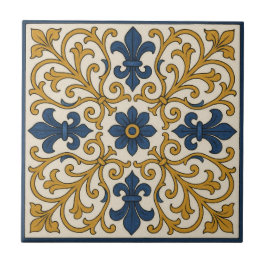 Regal Italianate Style Fliese