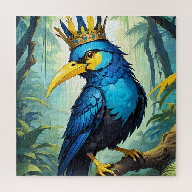 Regal Jungle Bird (Vertikal)