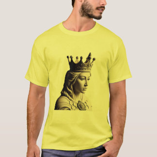 Regal Majesty: Kronyalty Bust T-Shirt