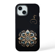 Regal Mandala Phone Case