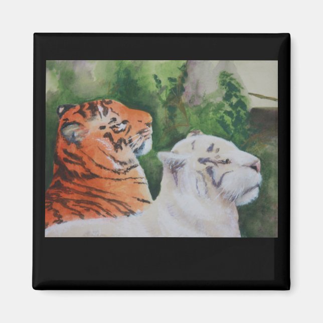 Regal Pair Magnet (Vorne)