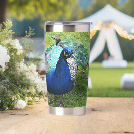 Regal Peacock Power  Thermobecher