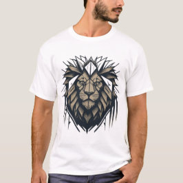 Regal Roar Apparel: Entfesseln Sie Ihre innere Löw T-Shirt