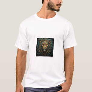 Regal Roar: T - Shirt für benutzerdefinierte Löten