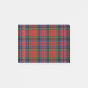 Regal Scottish Clan MacPherson 8 Post-it Klebezettel