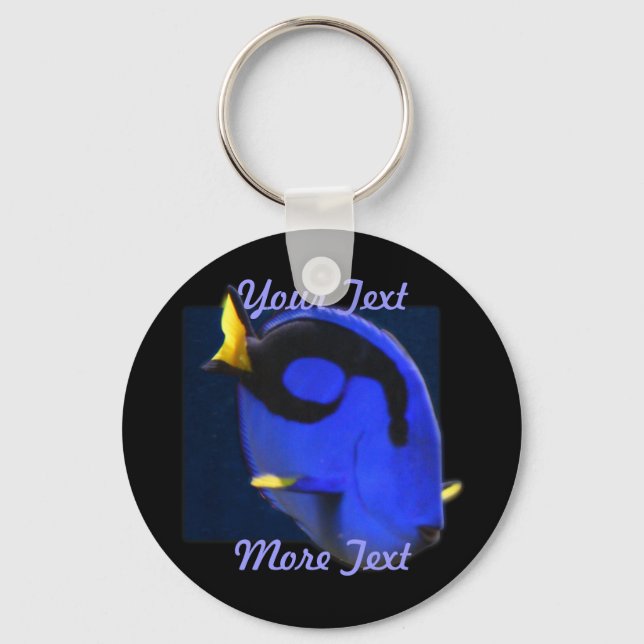 Regal Tang Schlüsselanhänger (Vorderseite)