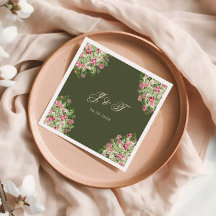 Regal-Türen Elegante Faux-Folie Hochzeit